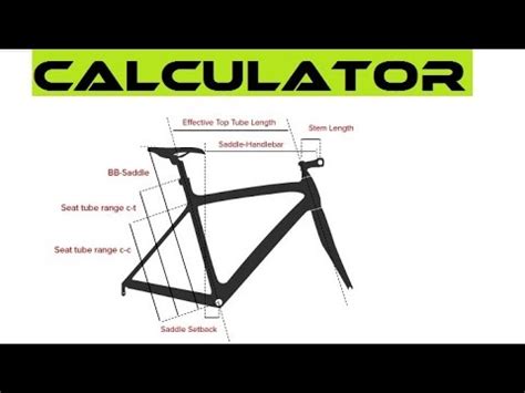 rei bike fitting|free online bike fit calculator.